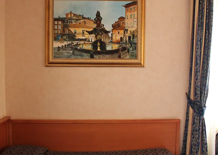 Otel Orlanda Roma