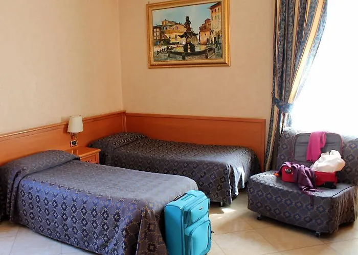 Orlanda Otel Roma
